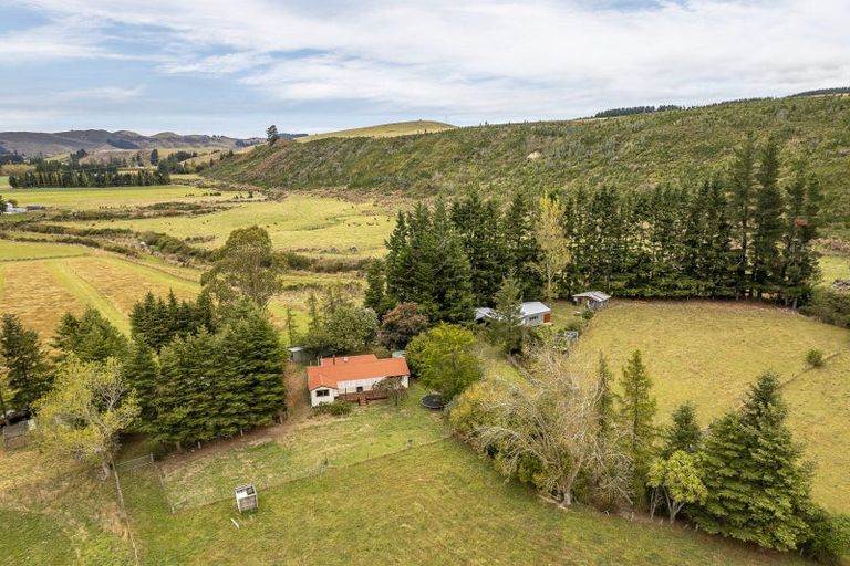 Photo of property in 411 Riversleigh Road, Whitecliffs, Coalgate, 7673