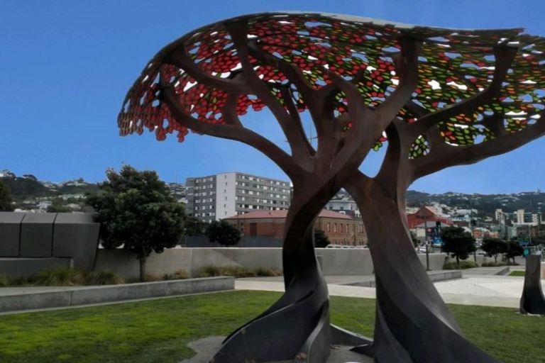 Photo of property in Cube Apartments, 7i/242 Taranaki Street, Mount Cook, Wellington, 6011