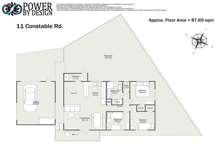 Photo of property in 11 Constable Road, Waiuku, 2123