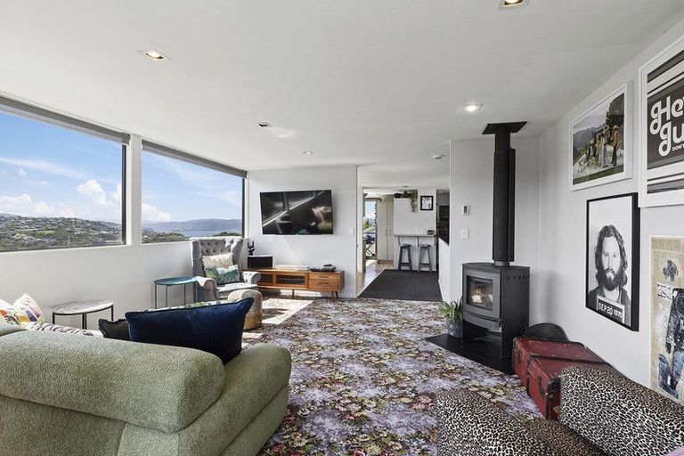 Photo of property in 77a Weld Street, Wadestown, Wellington, 6012