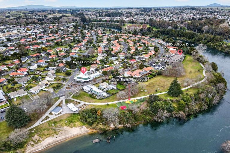 Photo of property in 24d Jellicoe Drive, Hamilton East, Hamilton, 3216