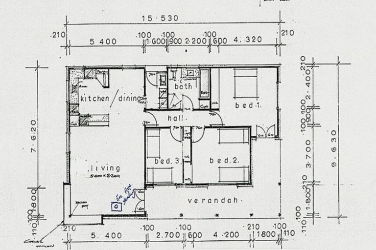 Photo of property in 100 Melcombe Street, Tinwald, Ashburton, 7700