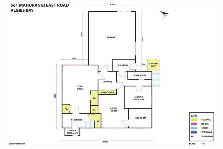 Photo of property in 561 Mahurangi East Road, Algies Bay, Warkworth, 0920