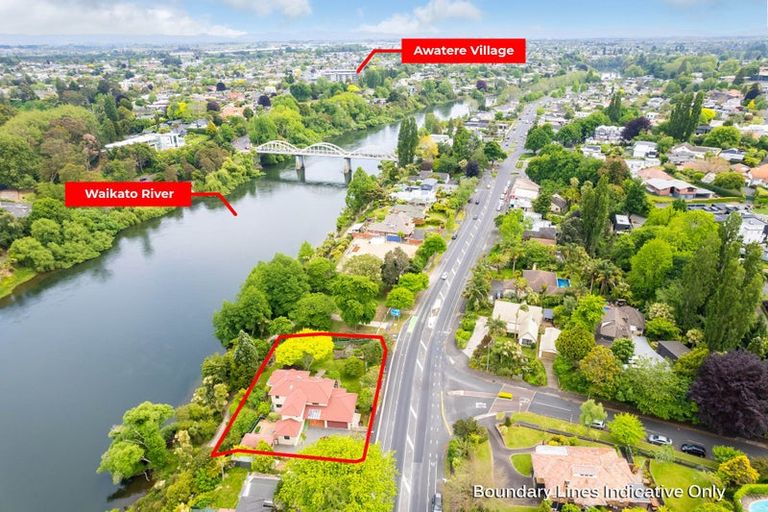 Photo of property in 495 River Road, Fairfield, Hamilton, 3214