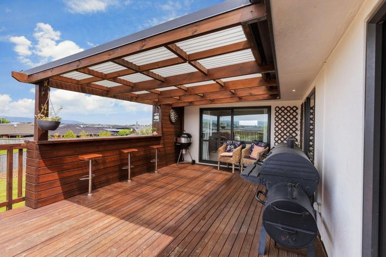 Photo of property in 94 James Line, Kelvin Grove, Palmerston North, 4414