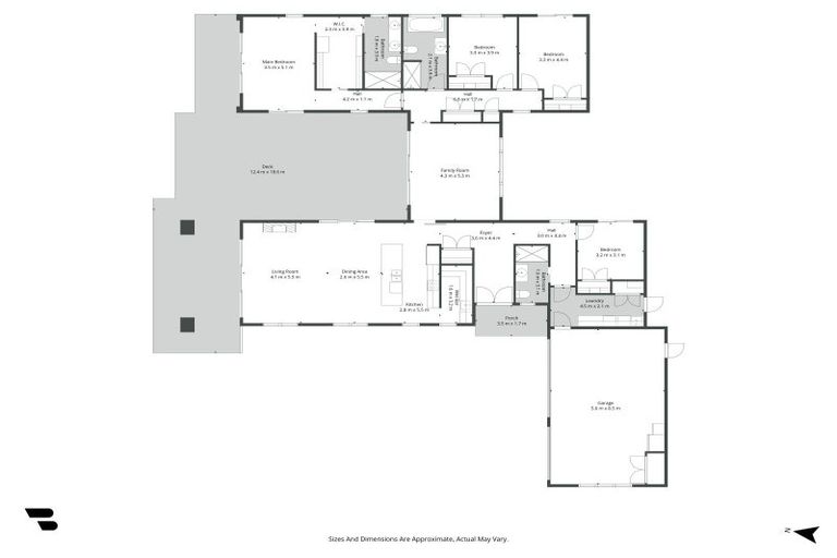 Photo of property in 2 Orepunga Way, Waiau Pa, 2679