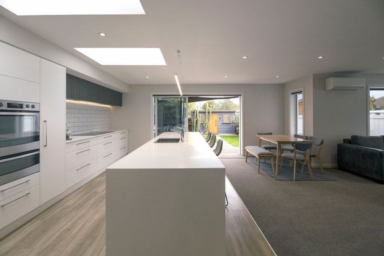 Photo of property in 397 Wairakei Road, Burnside, Christchurch, 8053