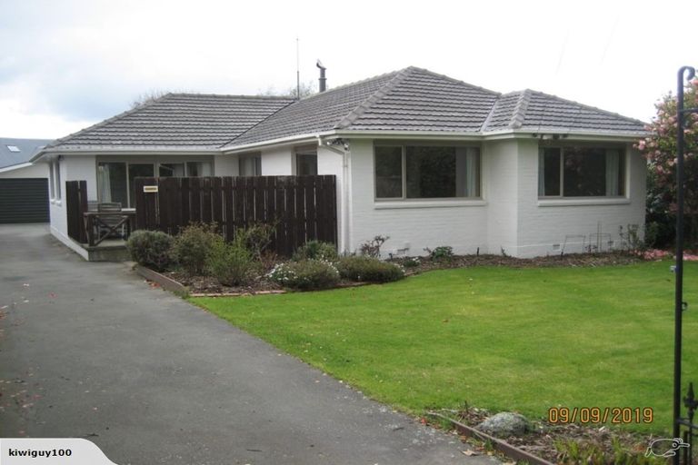 Photo of property in 232 Ilam Road, Ilam, Christchurch, 8041