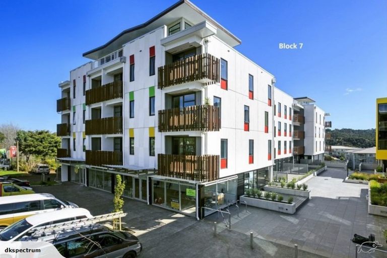 Photo of property in 510/22 Library Lane, Albany, Auckland, 0632