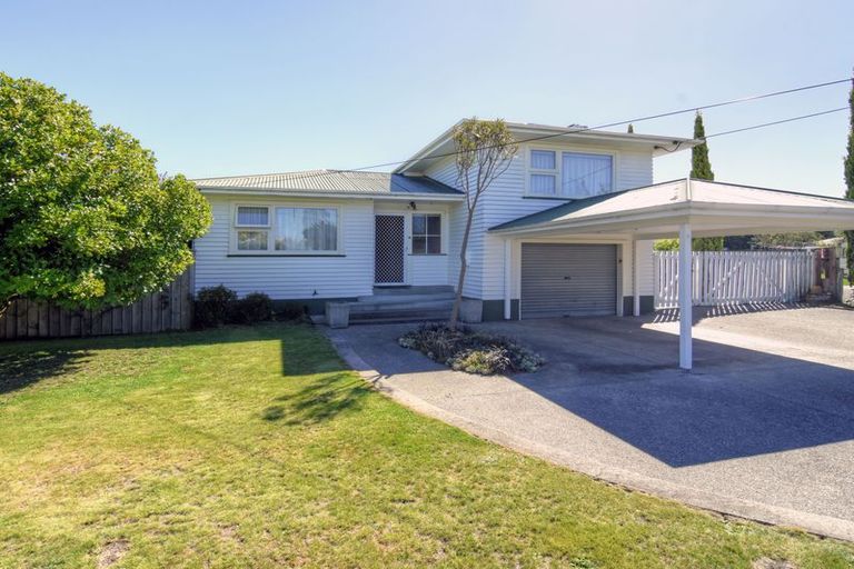 Photo of property in 9 Raglan Street, Lansdowne, Masterton, 5810