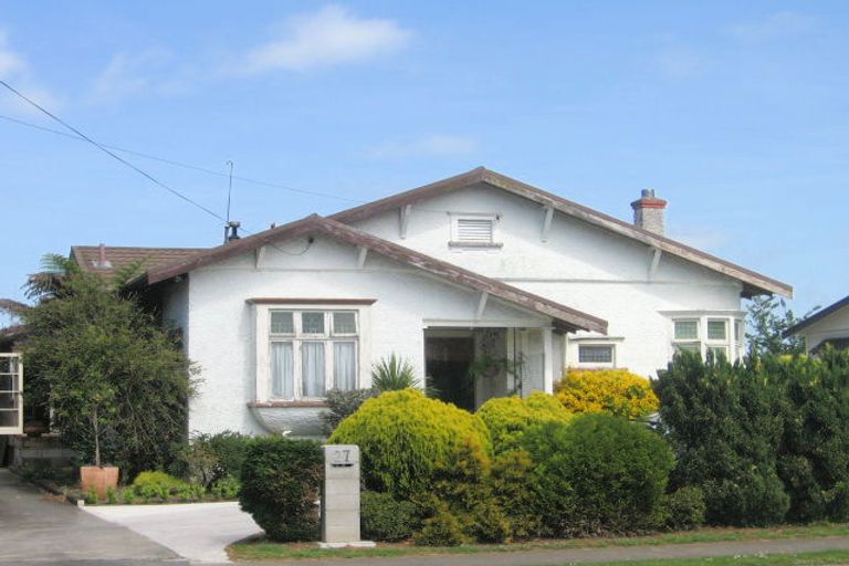 Photo of property in 27 Park Street, Morrinsville, 3300