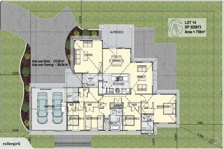 Photo of property in 6 Earl Road, Matamata, 3400