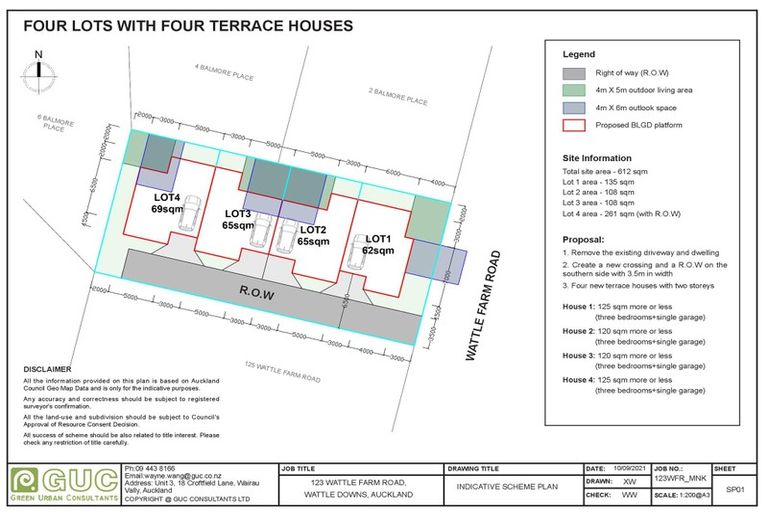 Photo of property in 123 Wattle Farm Road, Wattle Downs, Auckland, 2103