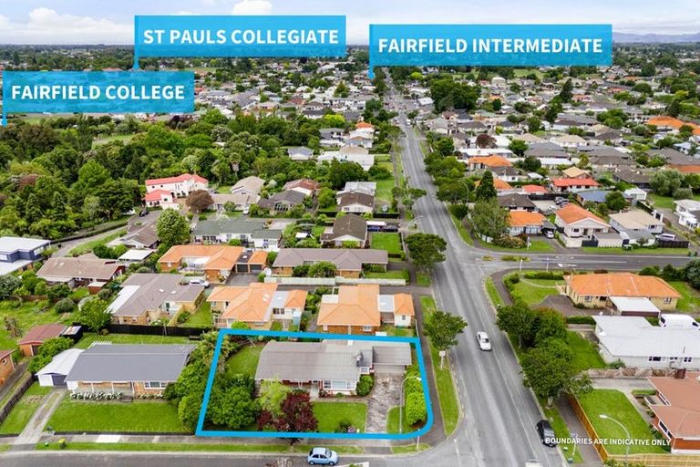 Photo of property in 2 Golden Place, Fairfield, Hamilton, 3214