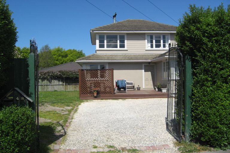 Photo of property in 1/48 Grampian Street, Casebrook, Christchurch, 8051