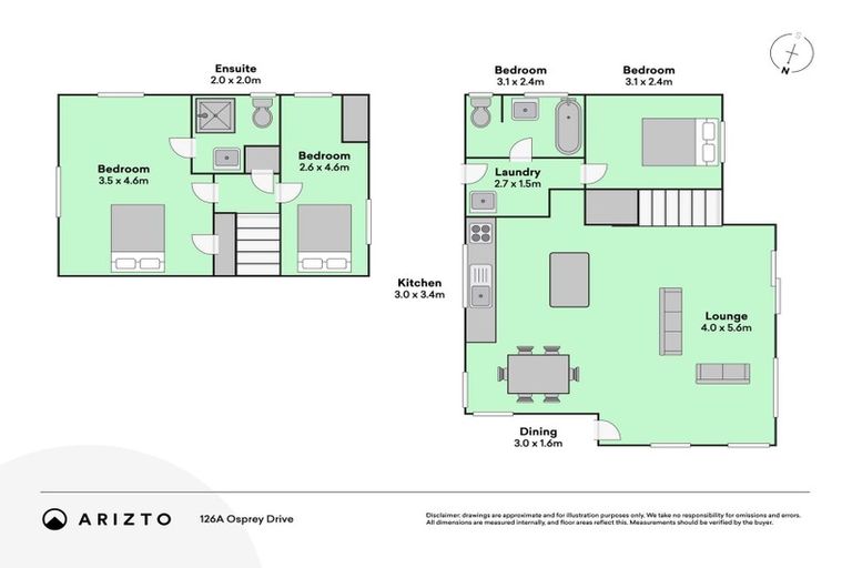 Photo of property in 126a Osprey Drive, Welcome Bay, Tauranga, 3112