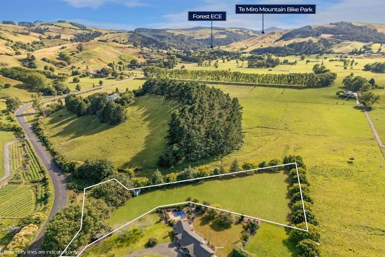 Photo of property in 2/196 Flume Road, Te Miro, 3496