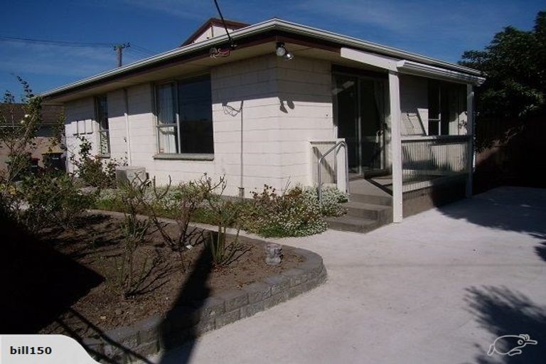 Photo of property in 1/78 Brynley Street, Hornby, Christchurch, 8042
