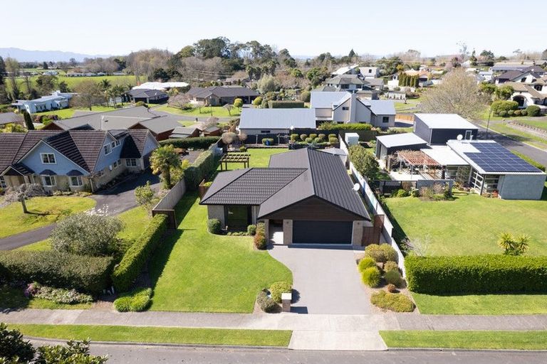 Photo of property in 20 Holmwood Park Drive, Morrinsville, 3300