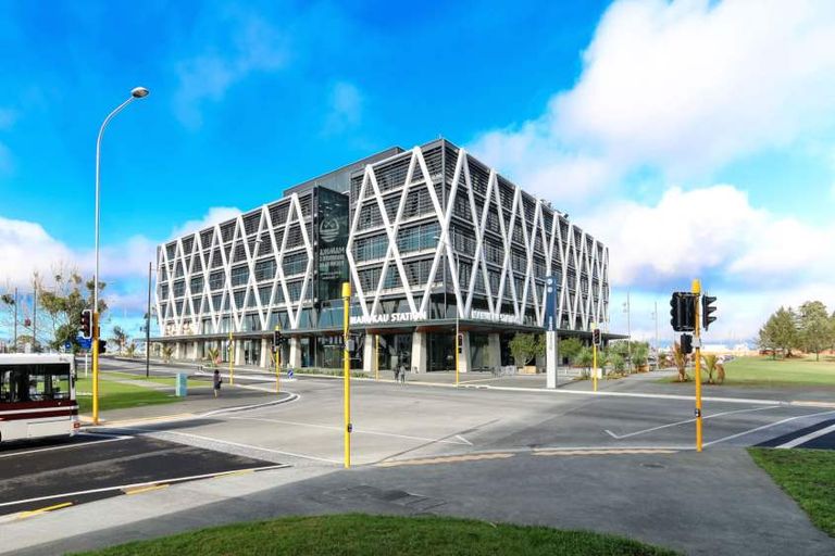 Photo of property in Twin Towers, 306/17 Putney Way, Manukau, Auckland, 2104