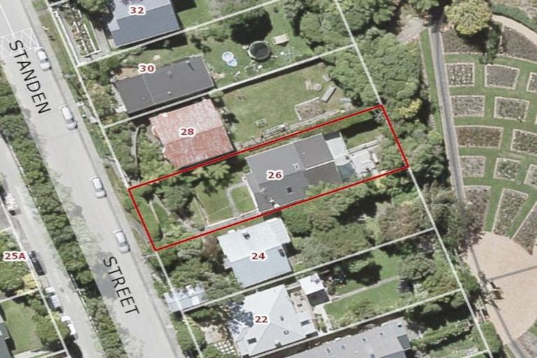 Photo of property in 26 Standen Street, Karori, Wellington, 6012