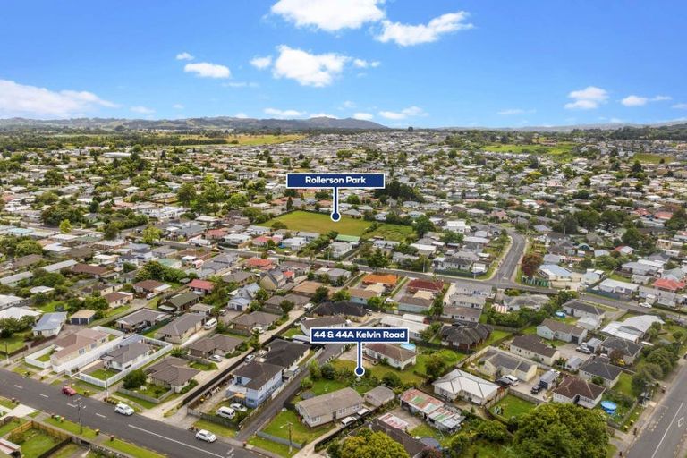Photo of property in 44 Kelvin Road, Papakura, 2110