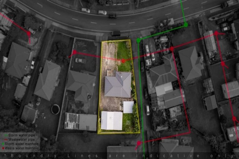 Photo of property in 151 Tennessee Avenue, Mangere East, Auckland, 2024