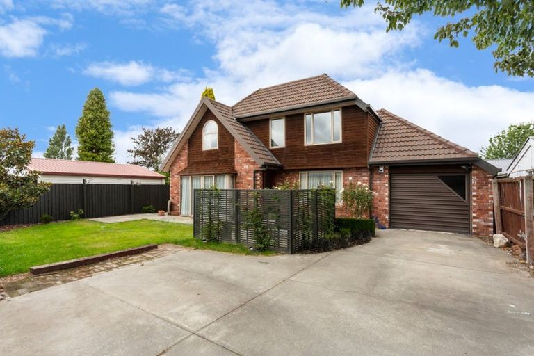 Photo of property in 2/48 Colwyn Street, Bryndwr, Christchurch, 8053