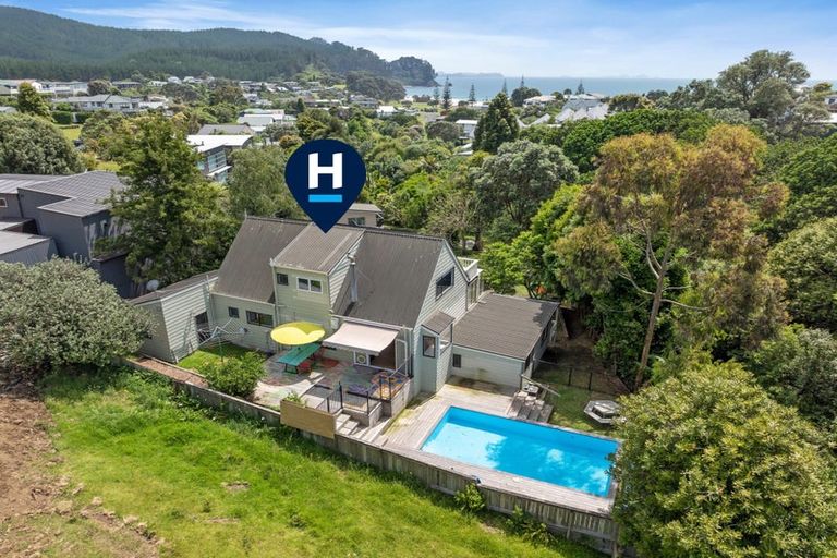 Photo of property in 234 Russell Bruce Place, Onemana, Whangamata, 3691
