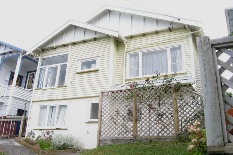 Photo of property in 18 Waikato Street, Island Bay, Wellington, 6023