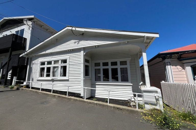 Photo of property in 50 Ellice Street, Mount Victoria, Wellington, 6011
