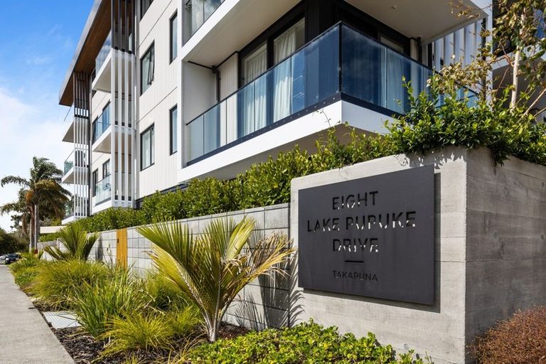 Photo of property in 106/8a Lake Pupuke Drive, Takapuna, Auckland, 0622
