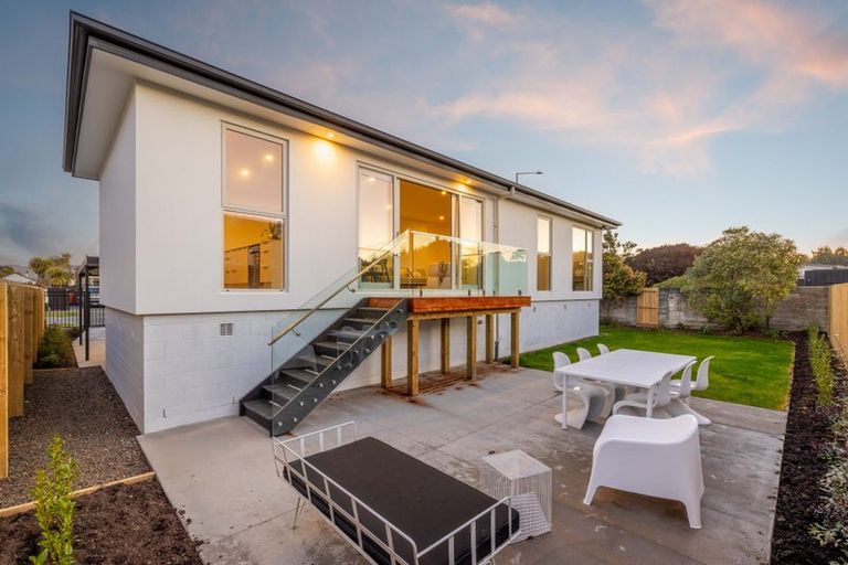 Photo of property in 44 Jellicoe Street, South New Brighton, Christchurch, 8062