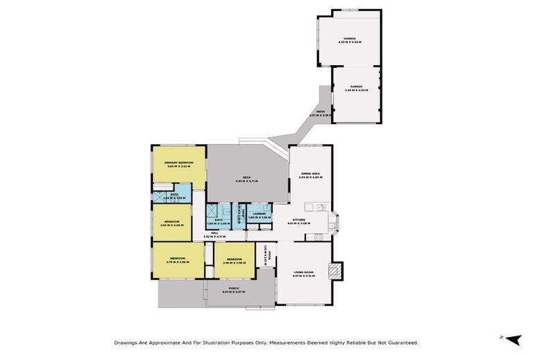 Photo of property in 9 Bunnythorpe Road, Papakura, 2110