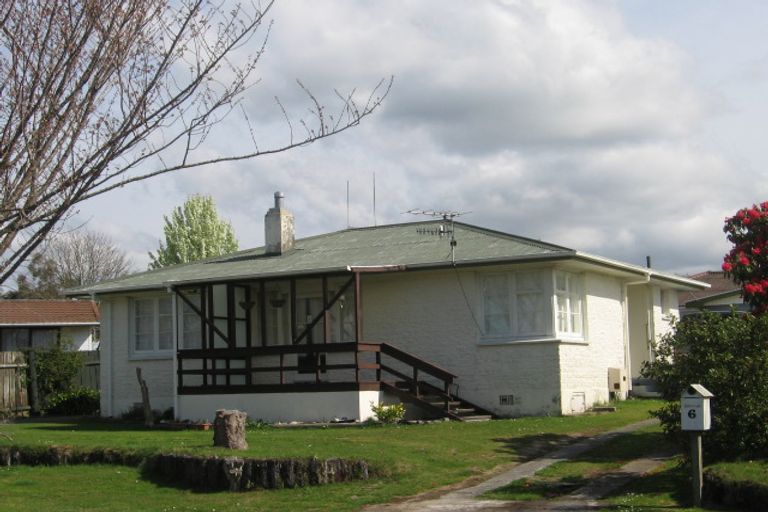 Photo of property in 6 Haynes Crescent, Sunnybrook, Rotorua, 3015