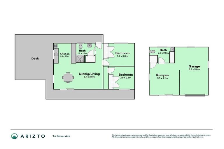 Photo of property in 16 Te Moau Avenue, Parakai, 0830