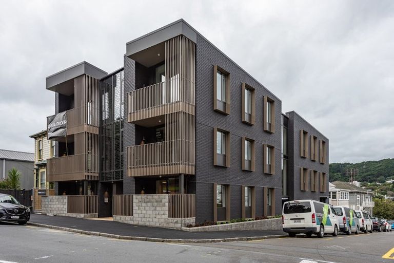 Photo of property in 203/82 Rugby Street, Mount Cook, Wellington, 6021