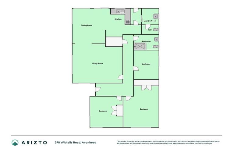 Photo of property in 298 Withells Road, Avonhead, Christchurch, 8042