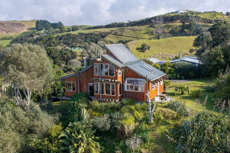 Photo of property in 6573 Pouto Road, Pouto, Te Kopuru, 0391