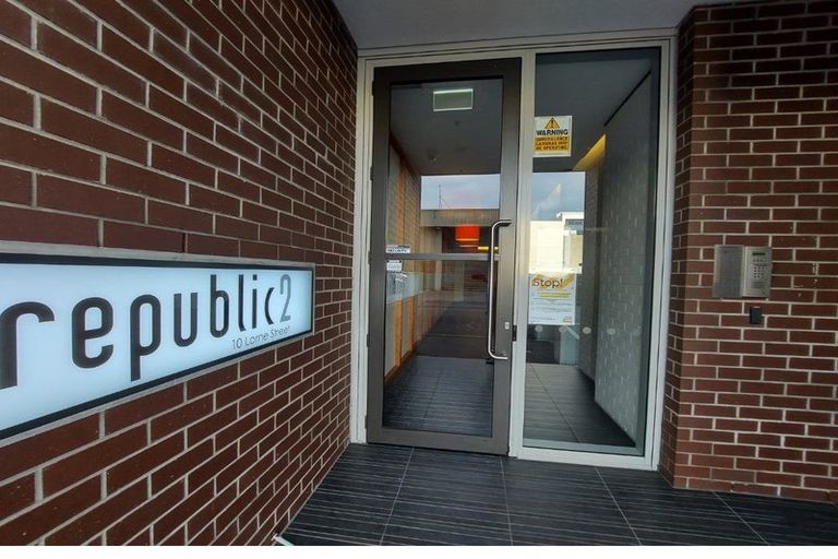 Photo of property in Republic Apartments, 7h/10 Lorne Street, Te Aro, Wellington, 6011