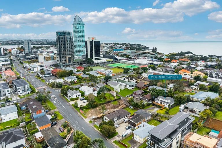 Photo of property in 20 Bracken Avenue, Takapuna, Auckland, 0622