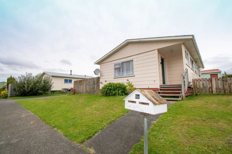 Photo of property in 8c Heron Drive, Taihape, 4720