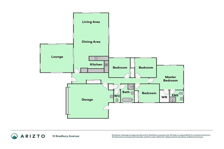 Photo of property in 13 Bradbury Avenue, Rolleston, 7614