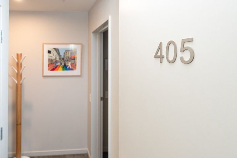 Photo of property in Vsp South, 405/166 Victoria Street, Te Aro, Wellington, 6011