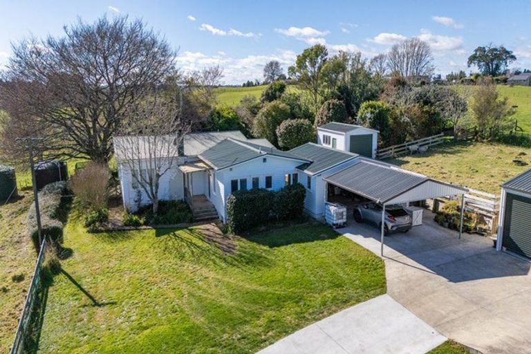 Photo of property in 1302 Paterangi Road, Ohaupo, 3883