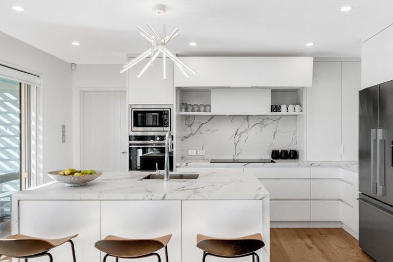 Photo of property in 1/13 Estelle Place, Farm Cove, Auckland, 2012