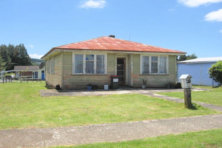 Photo of property in 20 Taraire Street, Kaikohe, 0405