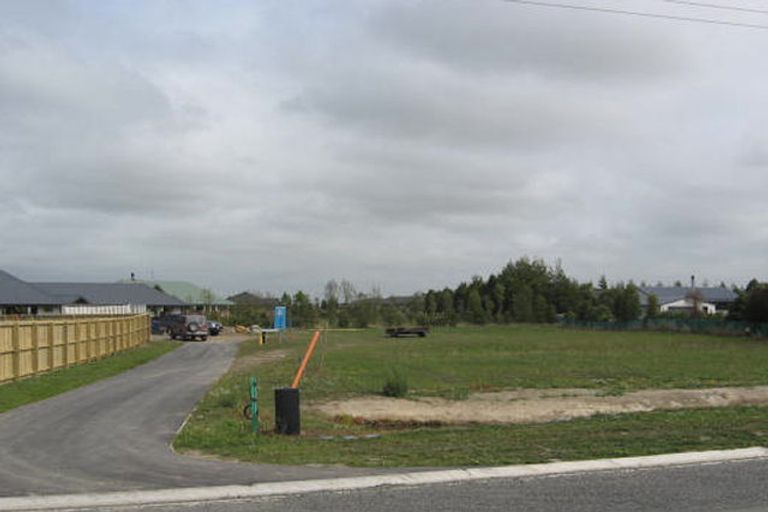 Photo of property in 1/735 East Maddisons Road, Rolleston, 7614