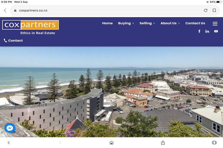 Photo of property in 8 Seaview Terrace, Bluff Hill, Napier, 4110