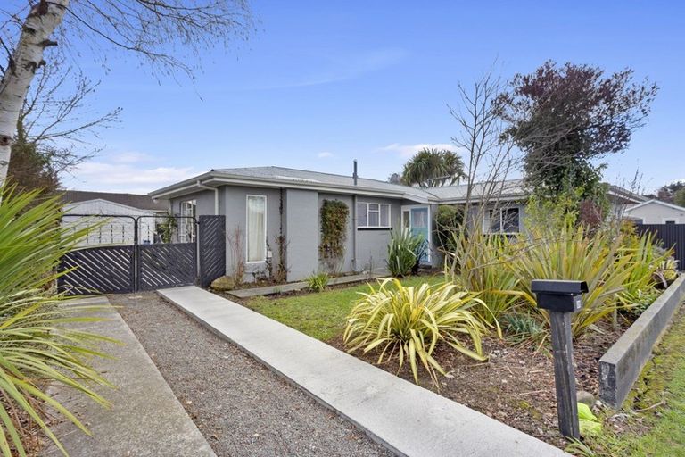 Photo of property in 88 Blackett Street, Rangiora, 7400